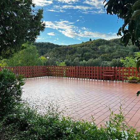 Agriturismo La Cerbana Palaia Eksteriør bilde