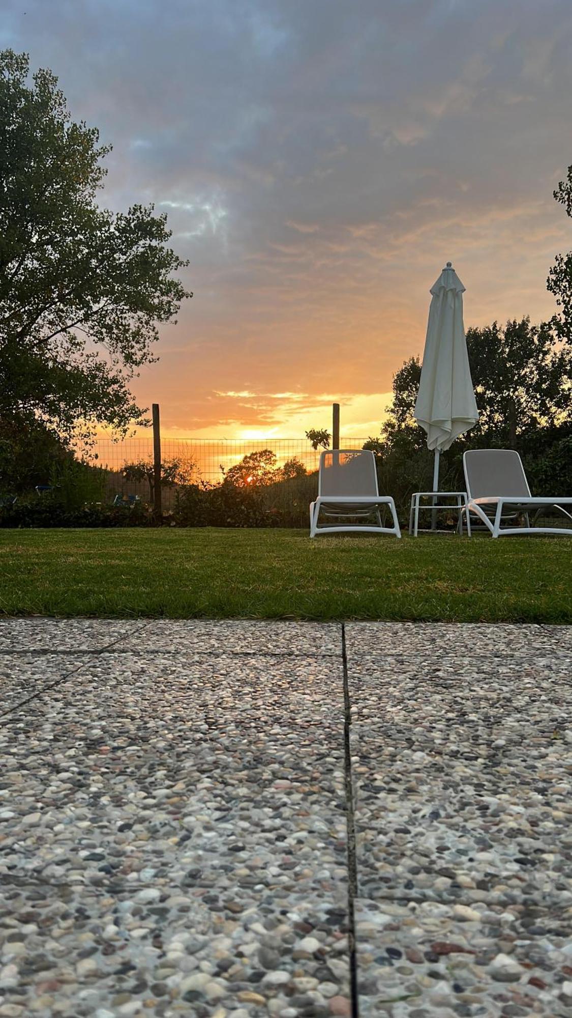 Agriturismo La Cerbana Palaia Eksteriør bilde